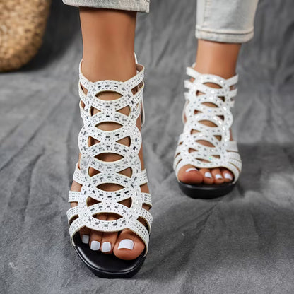 GIULIETTA | Sandalias ergonómicas y elegantes