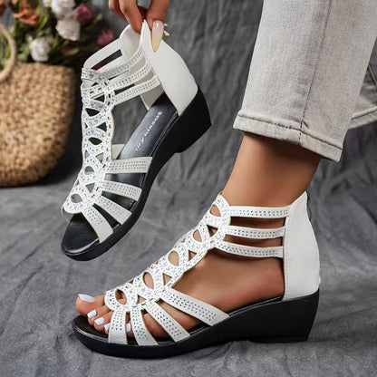 GIULIETTA | Sandalias ergonómicas y elegantes