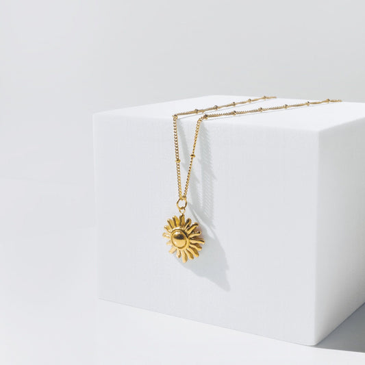 Sol - Fin collier d'été