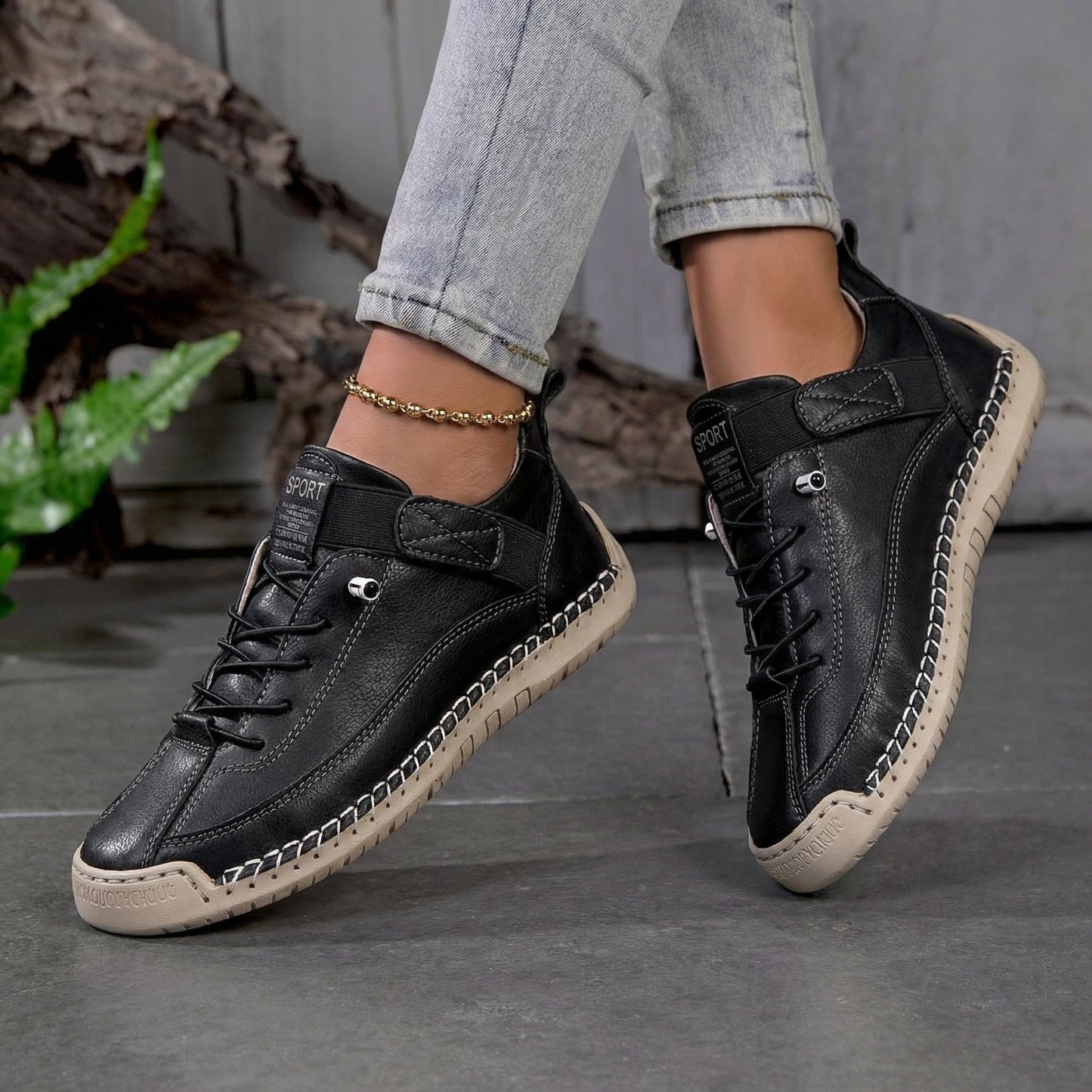 Mia – Chaussures orthopédiques confortables et sans douleur