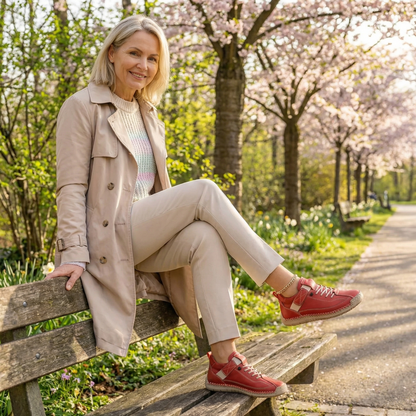 Mia – Chaussures orthopédiques confortables et sans douleur