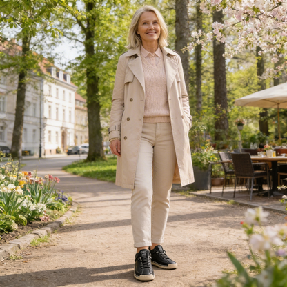 Mia – Chaussures orthopédiques confortables et sans douleur