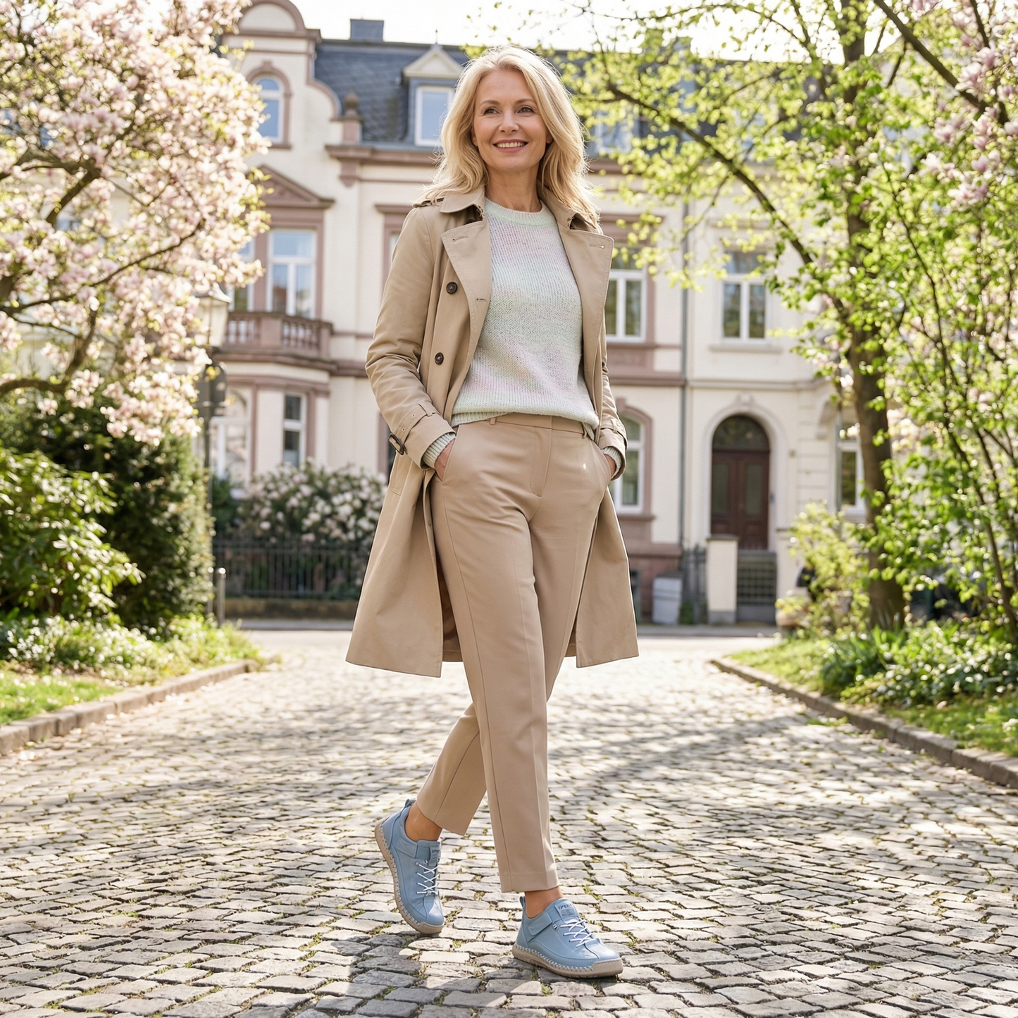 Mia – Chaussures orthopédiques confortables et sans douleur
