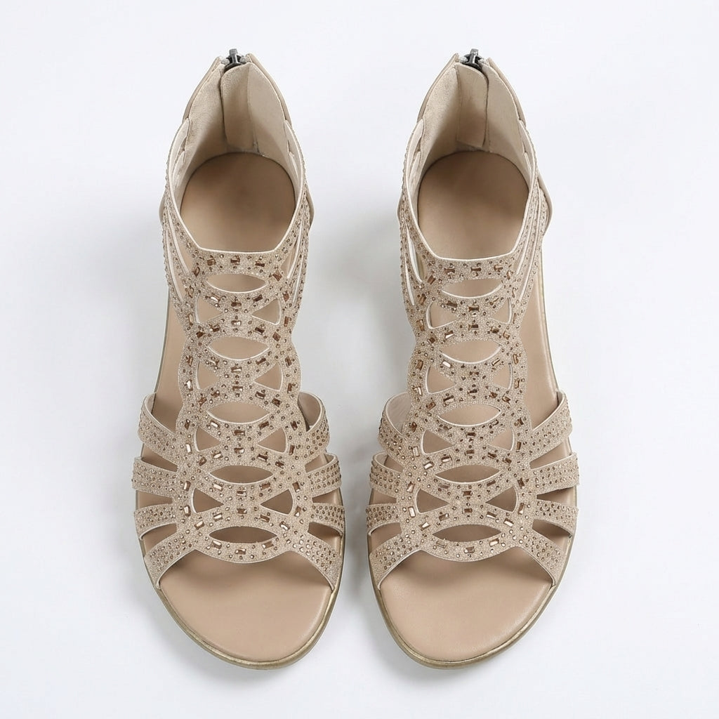 GIULIETTA | Sandalias ergonómicas y elegantes