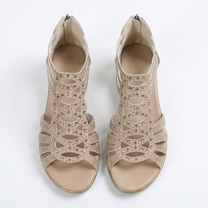 GIULIETTA | Sandalias ergonómicas y elegantes