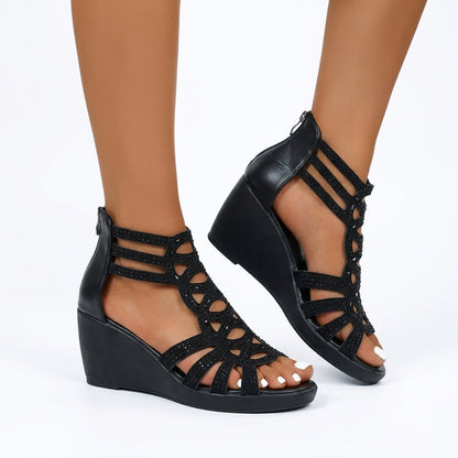 GIULIETTA | Sandalias ergonómicas y elegantes