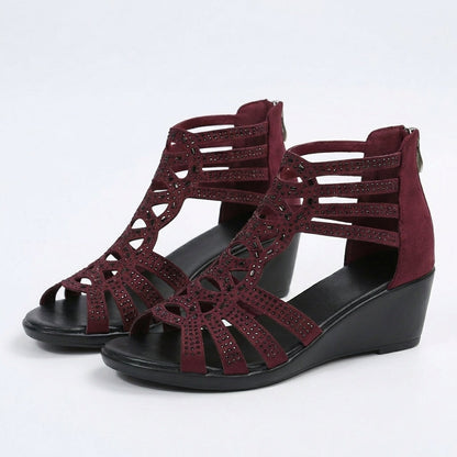 GIULIETTA | Sandalias ergonómicas y elegantes