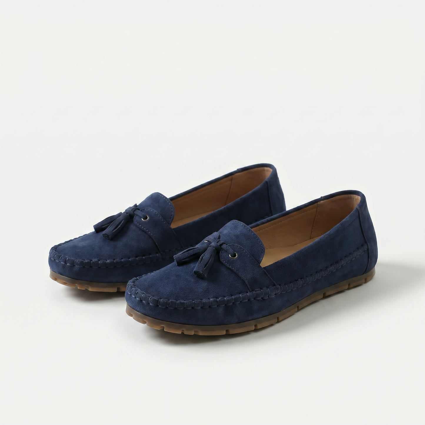 Nadine : mocassins tendance