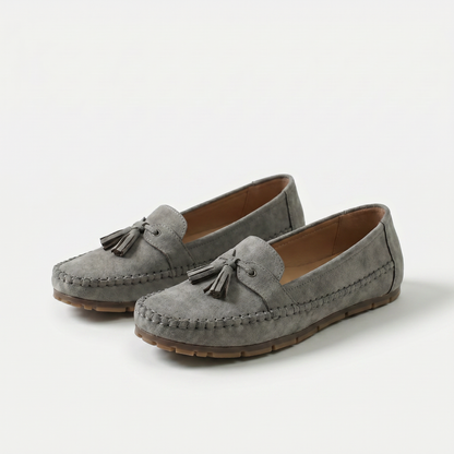 Nadine : mocassins tendance