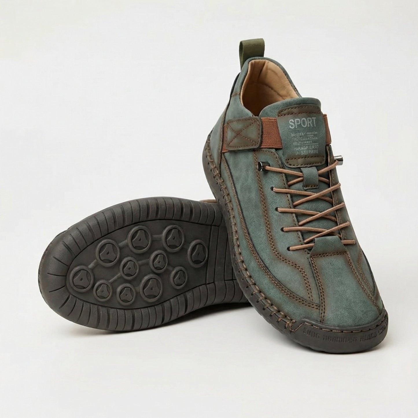Mia – Chaussures orthopédiques confortables et sans douleur