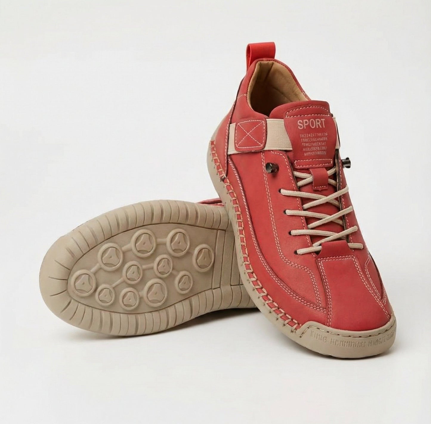 Mia – Chaussures orthopédiques confortables et sans douleur