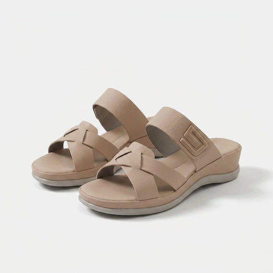 Iris - sandales d'été confortables au design moderne
