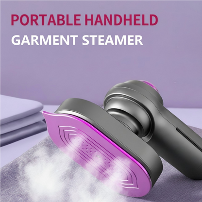 Portable Garment Steamer