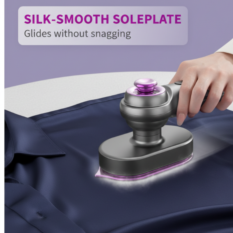 Portable Garment Steamer